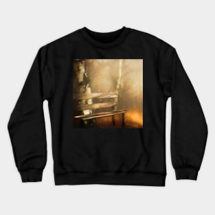 Forest Bench Crewneck Sweatshirt